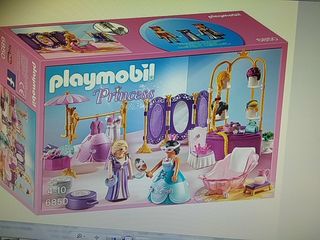 Playmobil vestidor Princesas de segunda mano por 20 € en Alquerías del Niño Perdido en WALLAPOP