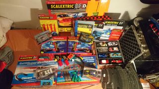 coleccion scalextric