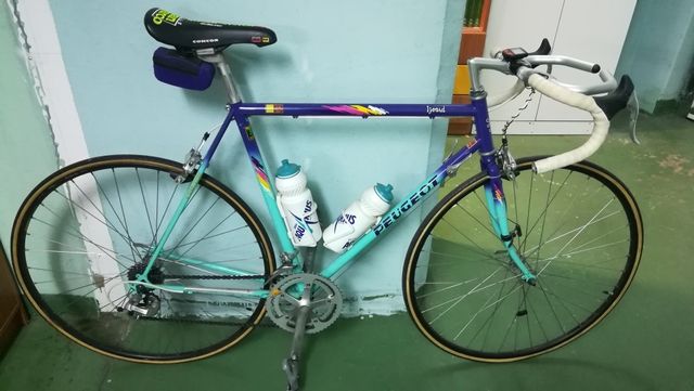 Bicicleta de Carreras