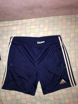 Gym Mano Xxl De Pantalon Adidas Deporte Por Chandal T Corto Segunda HI2EWD9