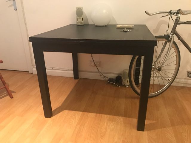 Mesa comedor extensible IKEA de segunda mano por 30 € en Barcelona ... Mesa comedor extensible IKEA de segunda mano por 30 € en Barcelona ...