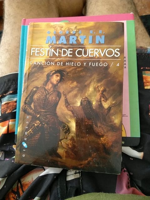 Great Cuarto Libro Juego De Tronos Images Gallery >> La ... Great Cuarto Libro Juego De Tronos Images Gallery >> La ...