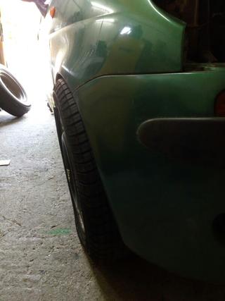 defensas daewo matiz
