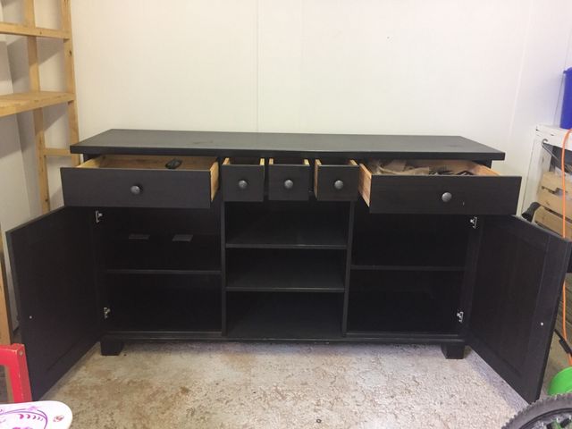 Mueble Bufet aparador Cajonera comedor Ikea de segunda mano por 100 ... Mueble Bufet aparador Cajonera comedor Ikea de segunda mano por 100 ...
