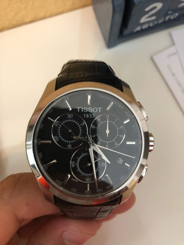 Reloj Tissot