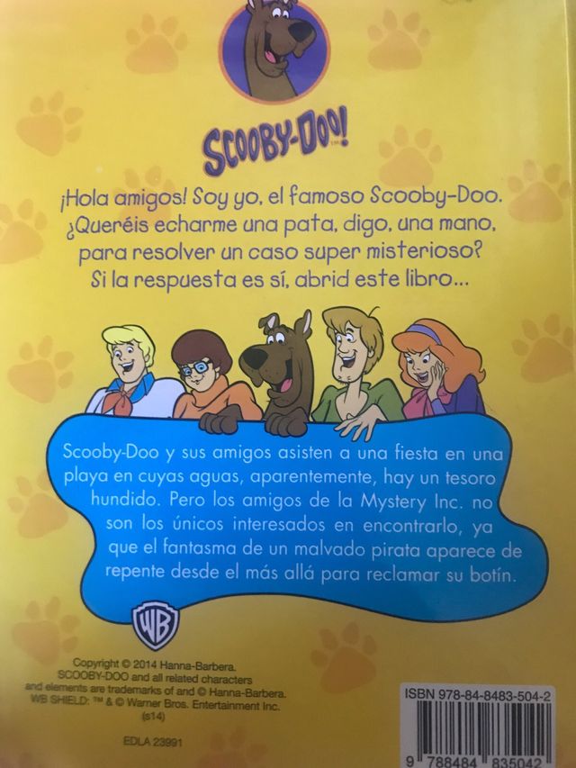 Scooby-Doo!!