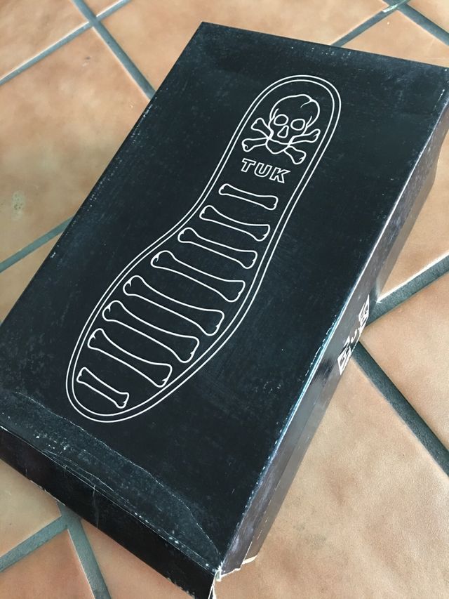 Zapatillas TUK Punk Rockabilly Psychobilly