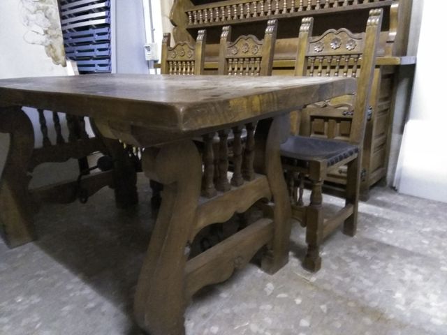 Muebles rústicos de segunda mano por 700 € en Piera en WALLAPOP Muebles rústicos de segunda mano por 700 € en Piera en WALLAPOP