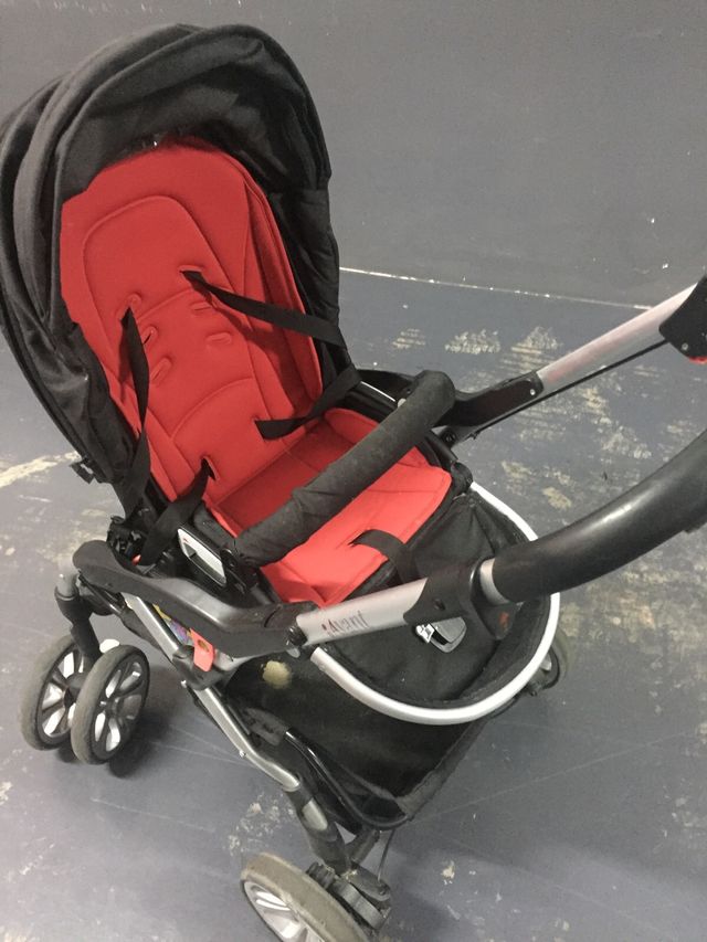 Cochecito completo casualplay avant