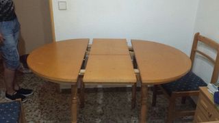 Mesa comedor de segunda mano en Móstoles en WALLAPOP Mesa comedor de segunda mano en Móstoles en WALLAPOP