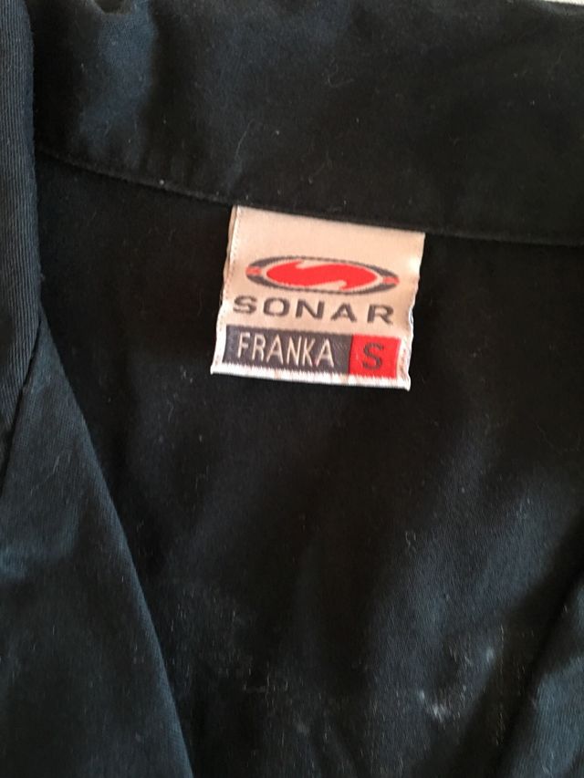 Camisa The Bones Punk Oi Rockabilly Psychobilly