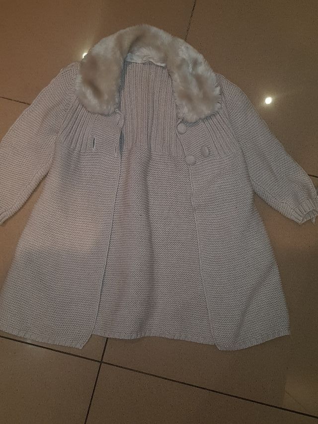 jersey para niña