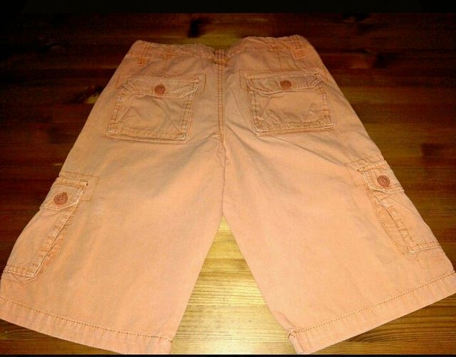 Dos bermudas de niño 9-10 años