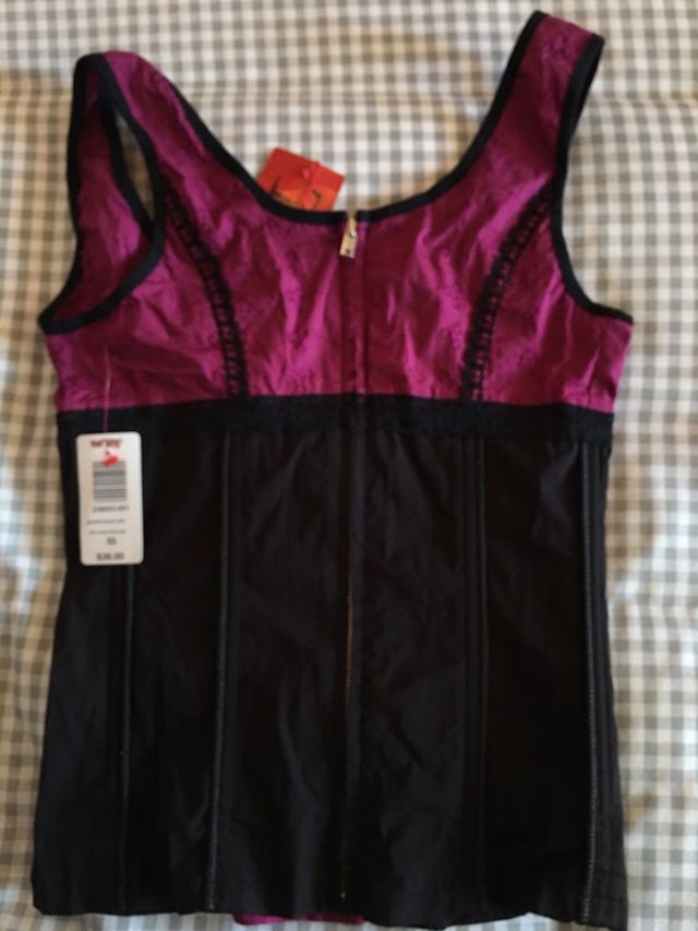 Corset Gotico Gothic Punk Pinup Lolita