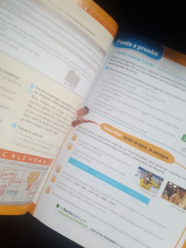 Lengua cuarto de primaria de segunda mano por 10 € en Cáceres en ... Lengua cuarto de primaria de segunda mano por 10 € en Cáceres en ...