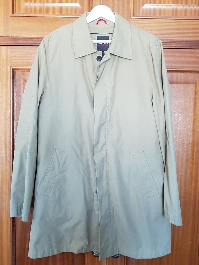 Chaqueton caballero t.L