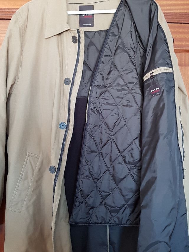 Chaqueton caballero t.L