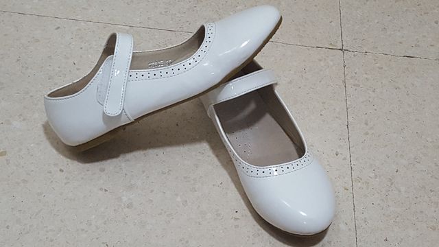 merceditas de charol