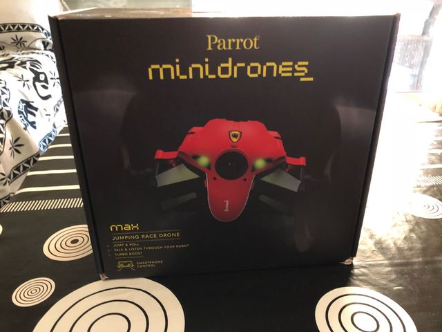 Drone nuevo