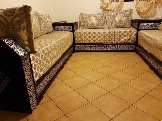 Sofas marroquies Sofas marroquies