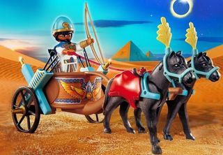 circo romano playmobil 5837