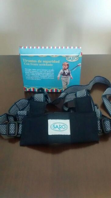 Arnés para niños.