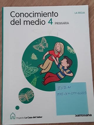 Libros de primaria de segunda mano en la provincia de La Rioja en ... Libros de primaria de segunda mano en la provincia de La Rioja en ...