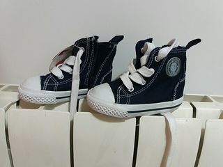 zapatillas bebe tipo converse zapatillas bebe tipo converse