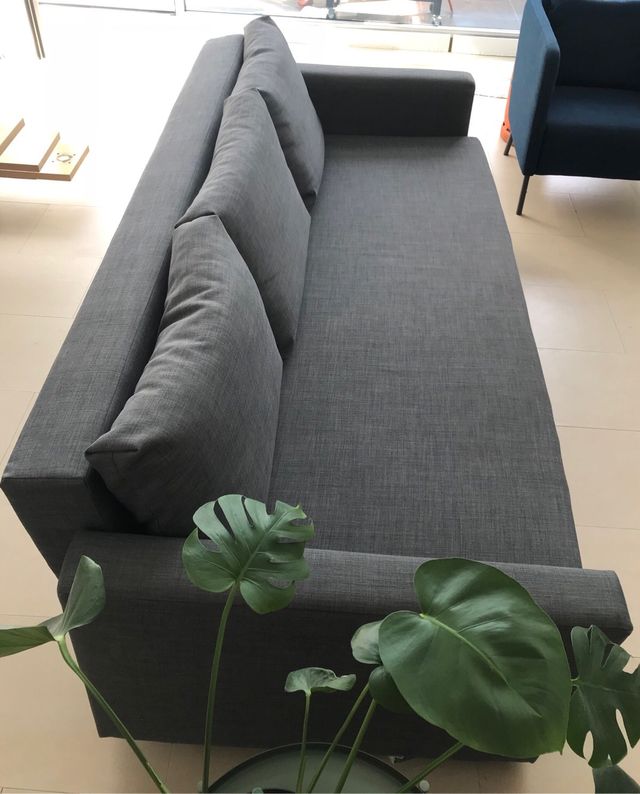 FRIHETEN  Sofá cama 3 plazas