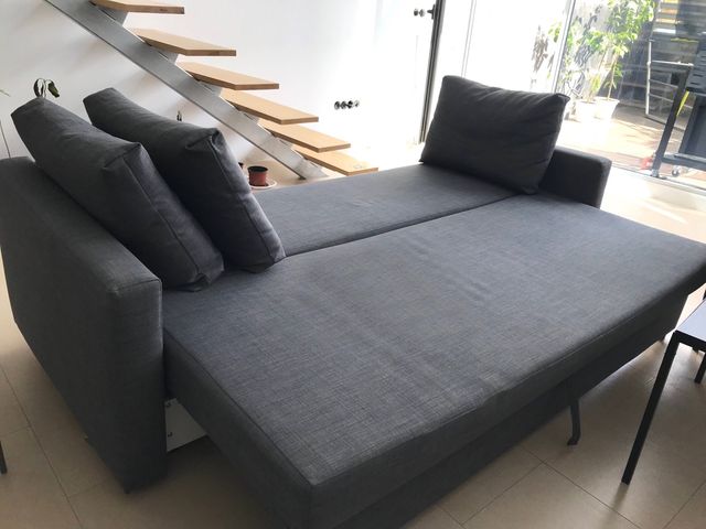 FRIHETEN  Sofá cama 3 plazas