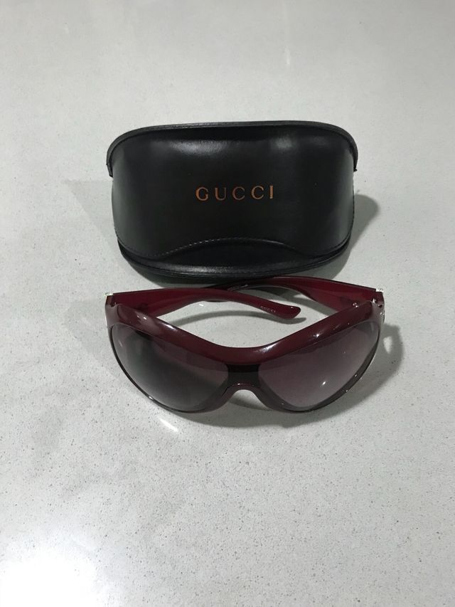 Gafas de sol Gucci