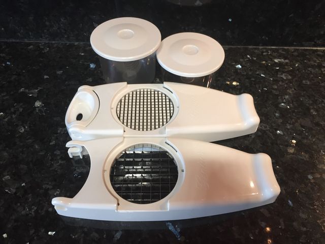 NICER DACER CORTAVERDURAS