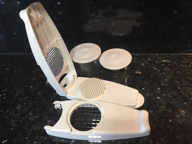 NICER DACER CORTAVERDURAS