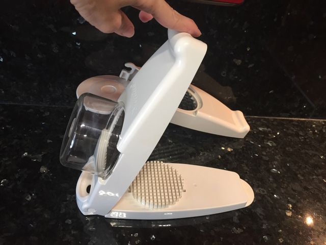 NICER DACER CORTAVERDURAS