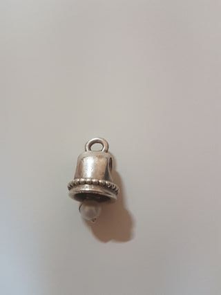 pandora charm campana pandora charm campana