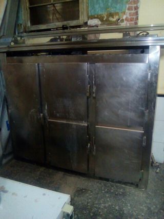 Armario frigorífico de segunda mano en WALLAPOP