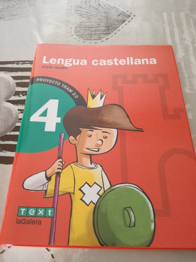Libro de cuarto primaria nuevo de segunda mano por 20 € en ... Libro de cuarto primaria nuevo de segunda mano por 20 € en ...
