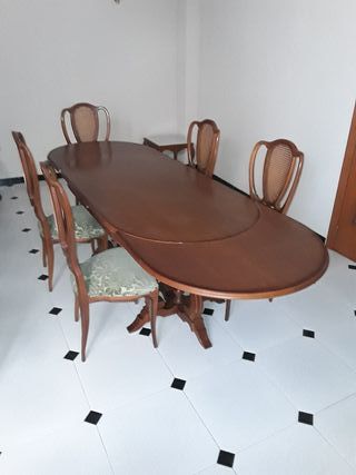Sillas de comedor clásicas de segunda mano en Valencia en WALLAPOP Sillas de comedor clásicas de segunda mano en Valencia en WALLAPOP