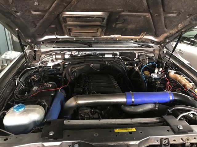 Nissan Patrol Gr Y61 De Segunda Mano Por 22 000 En