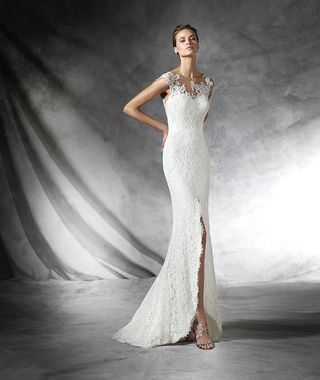 vestido de novia largos de segunda mano en las rozas de madrid en