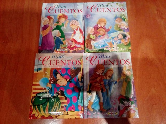 Colección de mini cuentos