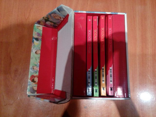 Colección de mini cuentos