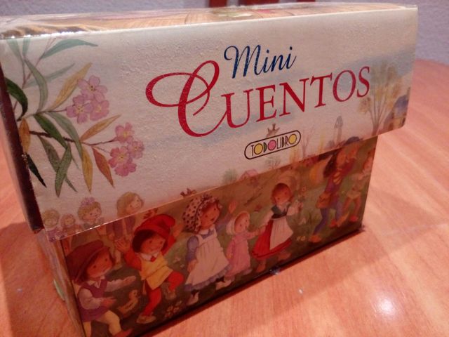 Colección de mini cuentos