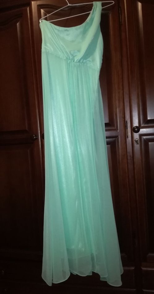 Vestido de fiesta largo Talla 38