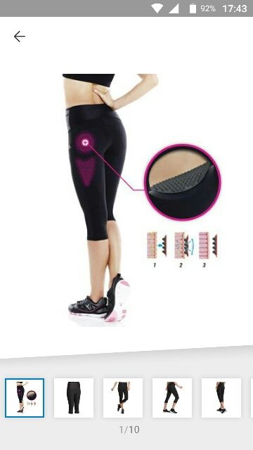 Malla reductora talla L