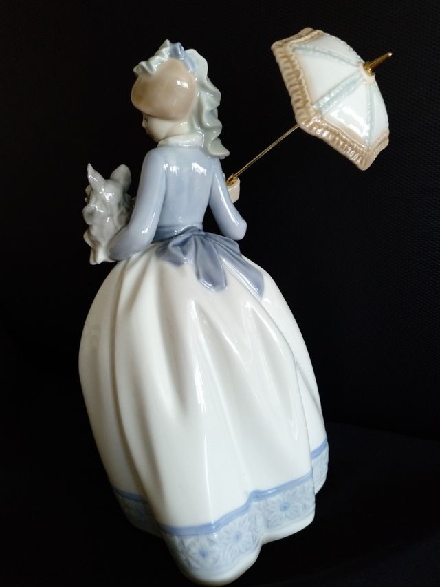Figura de dama de Nao