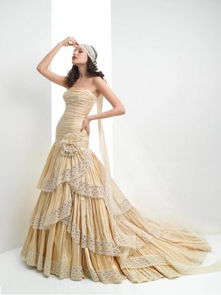 vestido de novia de segunda mano en albacete en wallapop
