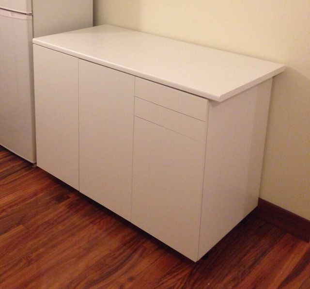 Mueble de cocina de segunda mano por 110 EUR en Bilbao en WALLAPOP