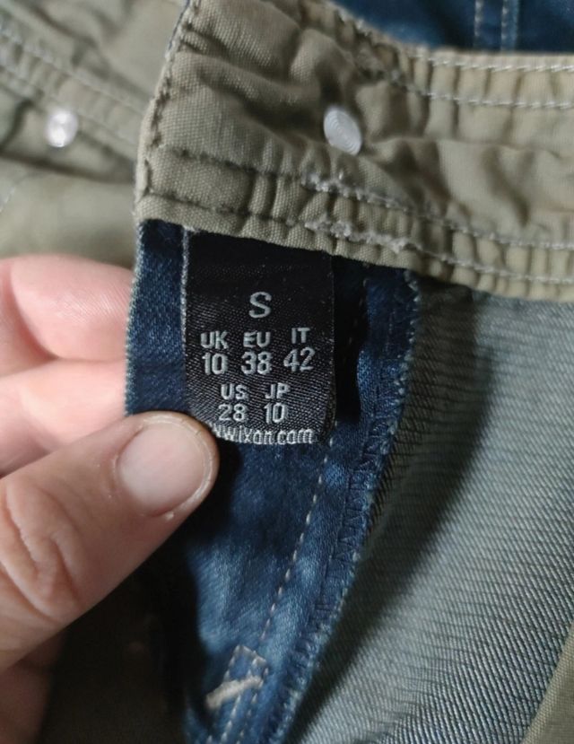 Vaquero De Kevlar Para Mujer