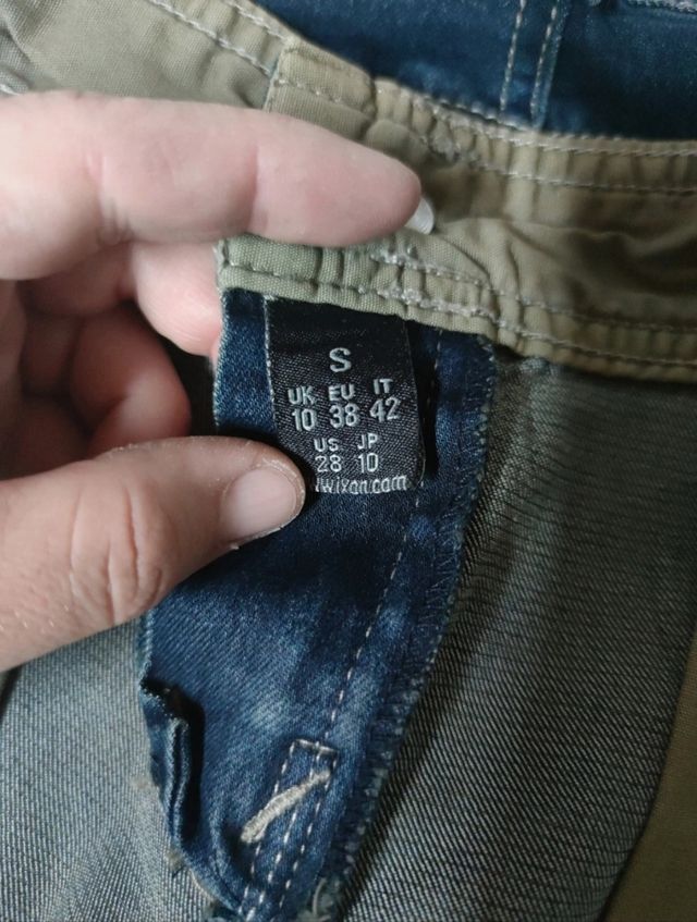 Vaquero De Kevlar Para Mujer